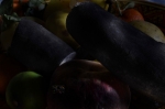black radish