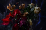 fleurs vives