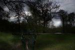 The adventure playground - Le pont de liane, 2012