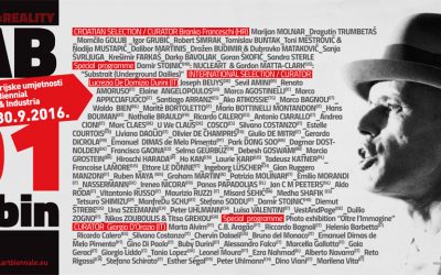 Biennale de Croatie – 02.03 / 30.09.2016