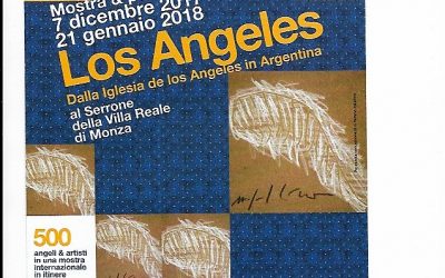 Los Angeles, Villa reale, Monza (Italy) 7.12.2017-21.01.2018